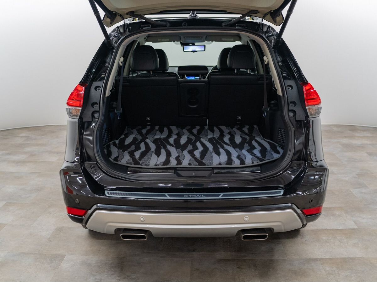 Nissan X-Trail 2018 - фото автомобиля