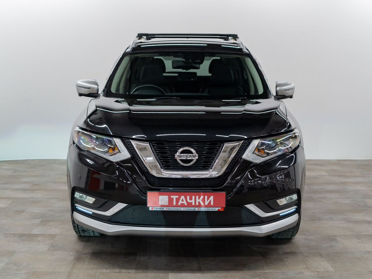 Nissan X-Trail 2018 - фото автомобиля