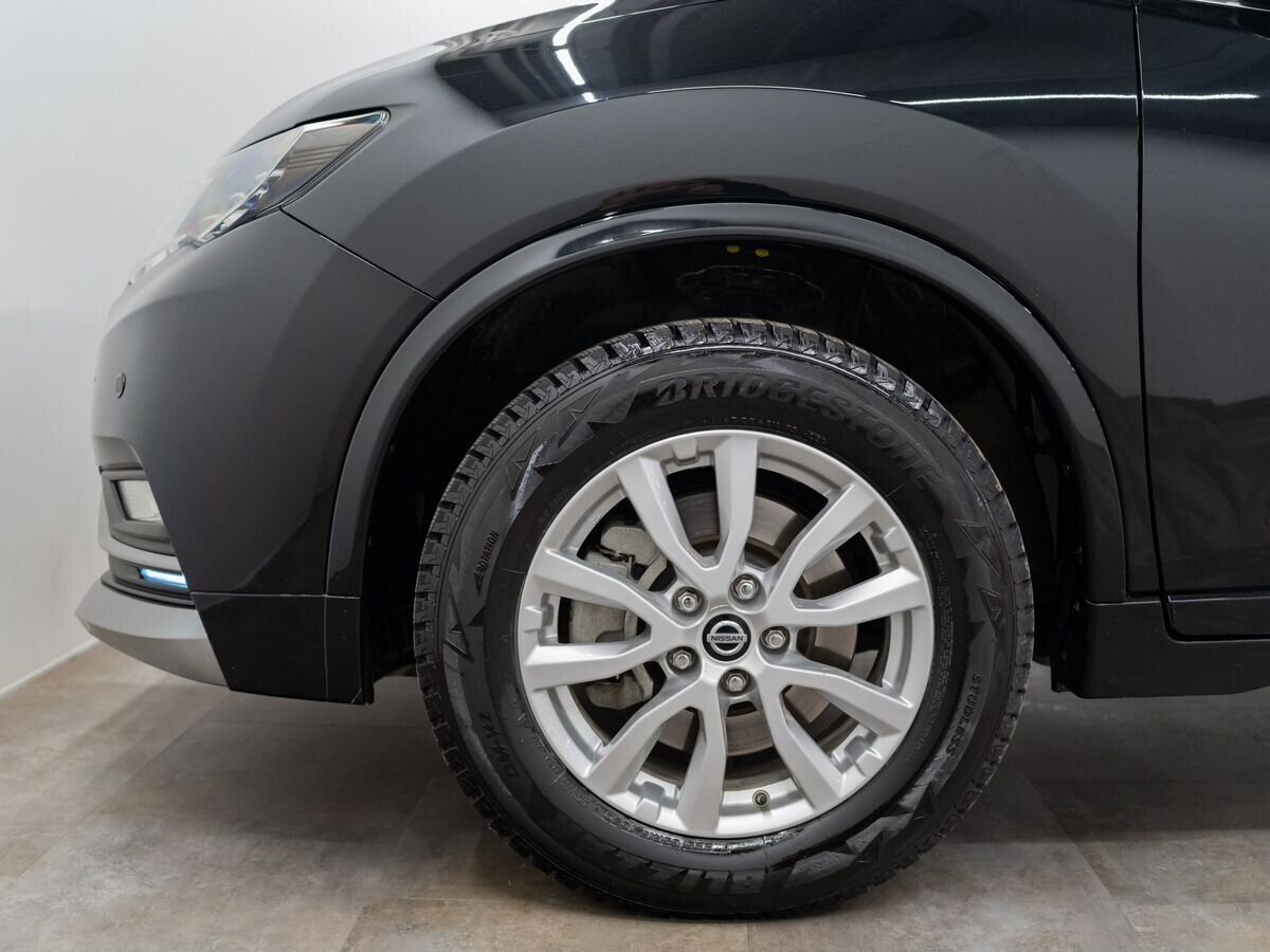 Nissan X-Trail 2018 - фото автомобиля