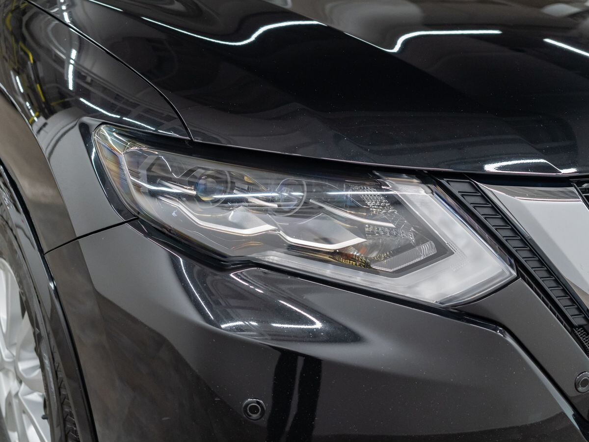 Nissan X-Trail 2018 - фото автомобиля