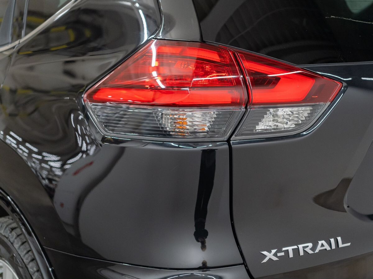 Nissan X-Trail 2018 - фото автомобиля