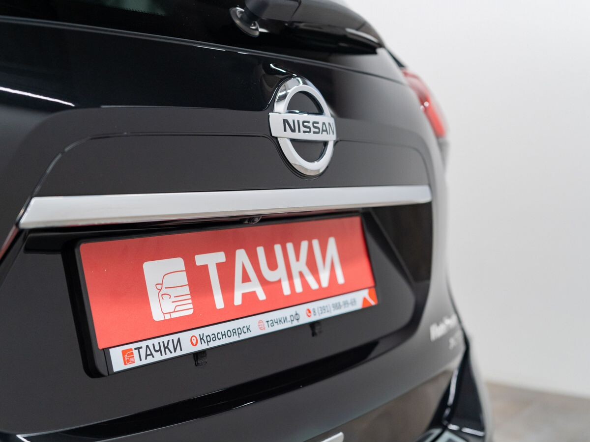 Nissan X-Trail 2018 - фото автомобиля