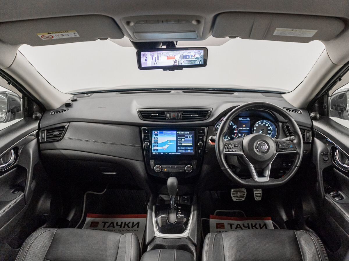 Nissan X-Trail 2018 - фото автомобиля