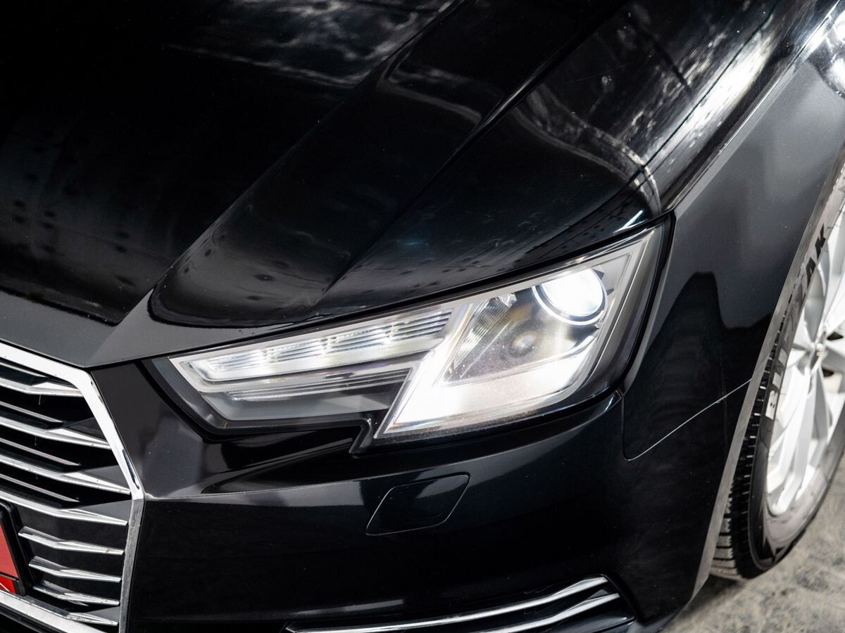 Audi A4 2016 - фото автомобиля