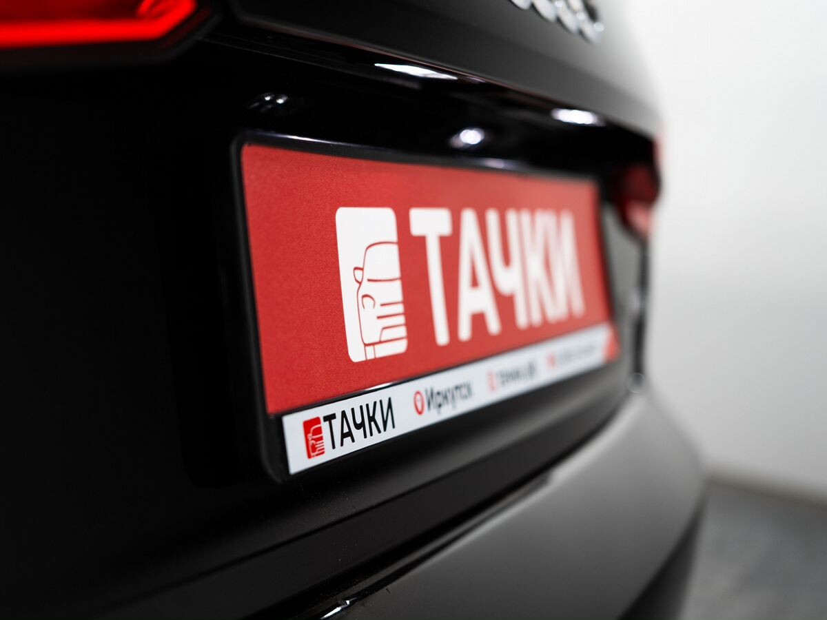 Audi A4 2016 - фото автомобиля