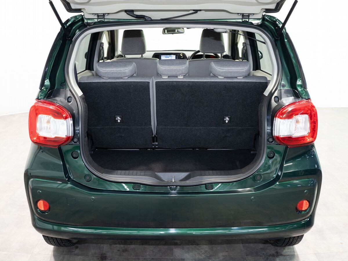 Toyota Passo 2018 - фото автомобиля