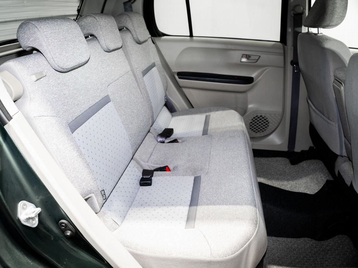 Toyota Passo 2018 - фото автомобиля