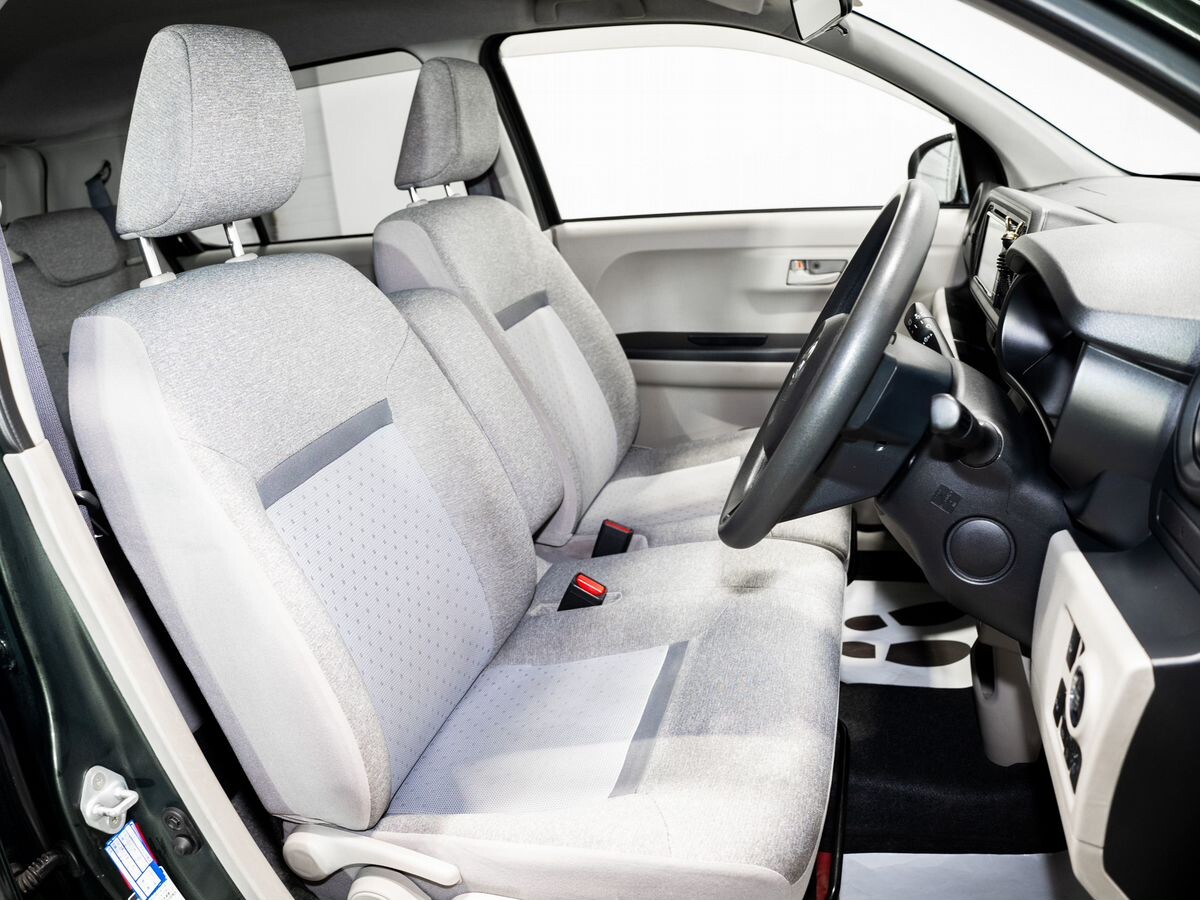 Toyota Passo 2018 - фото автомобиля