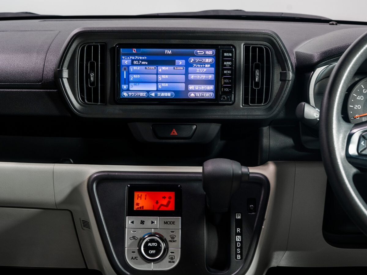 Toyota Passo 2018 - фото автомобиля