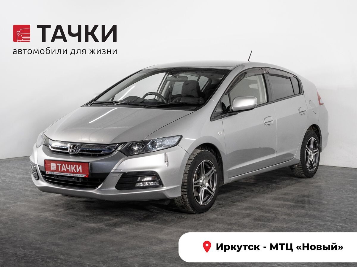 Honda Insight 2012 - фото автомобиля