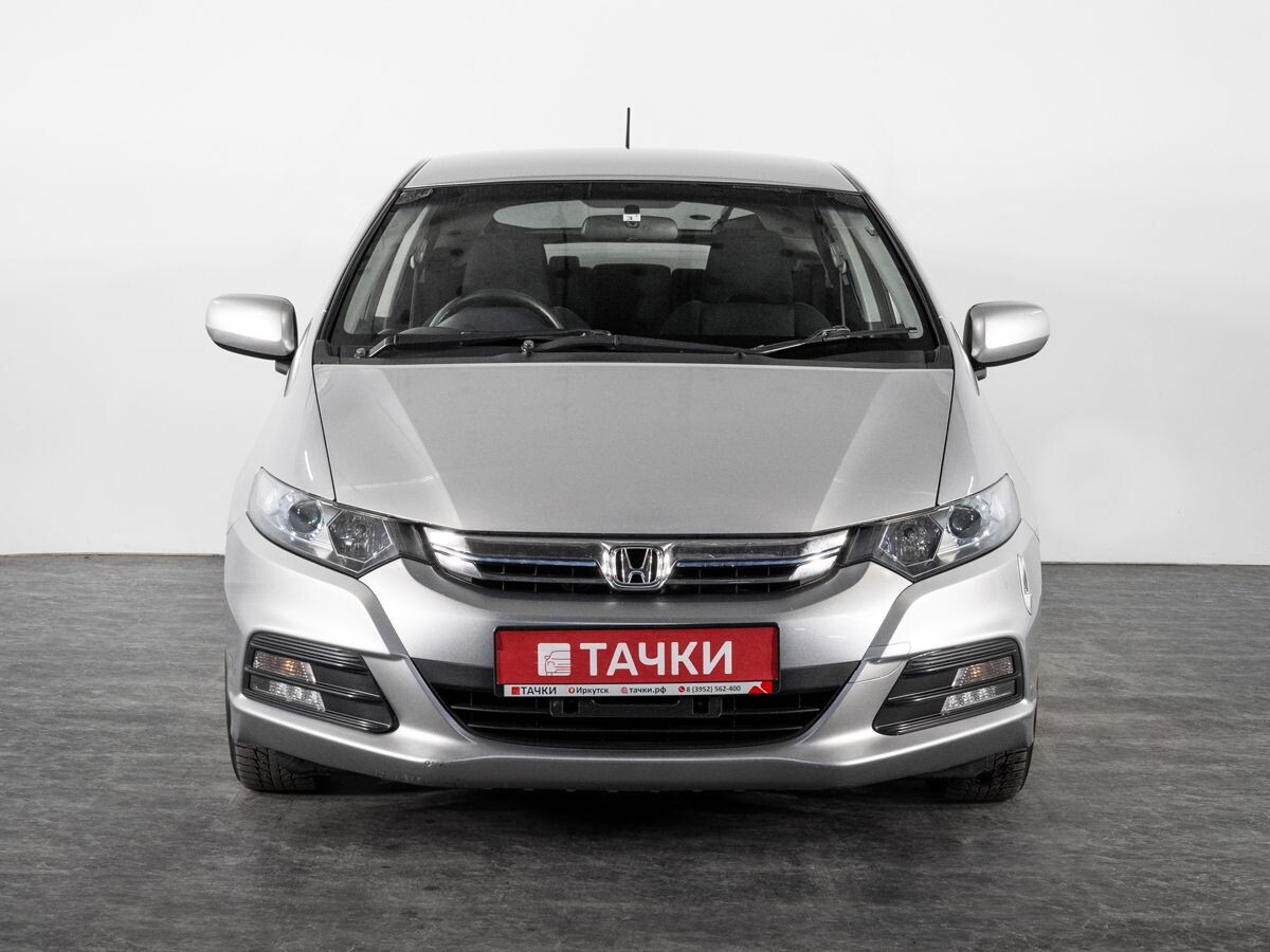 Honda Insight 2012 - фото автомобиля