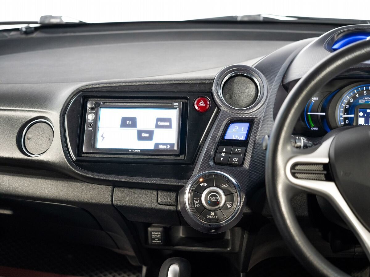 Honda Insight 2012 - фото автомобиля