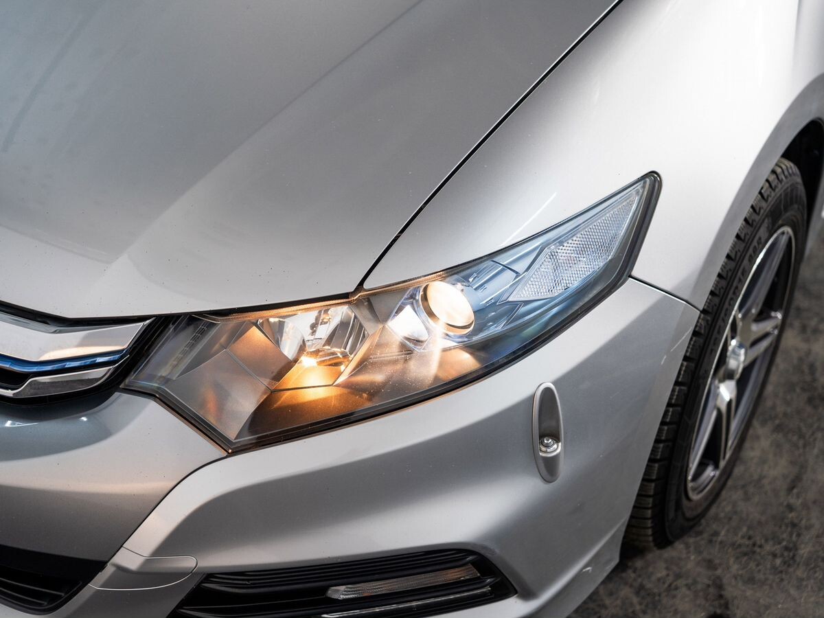 Honda Insight 2012 - фото автомобиля