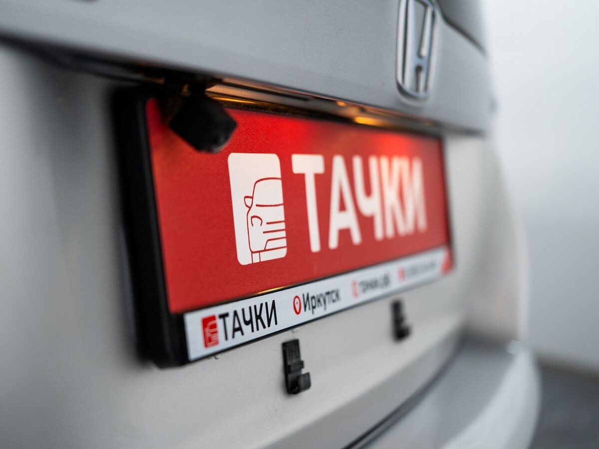 Honda Insight 2012 - фото автомобиля