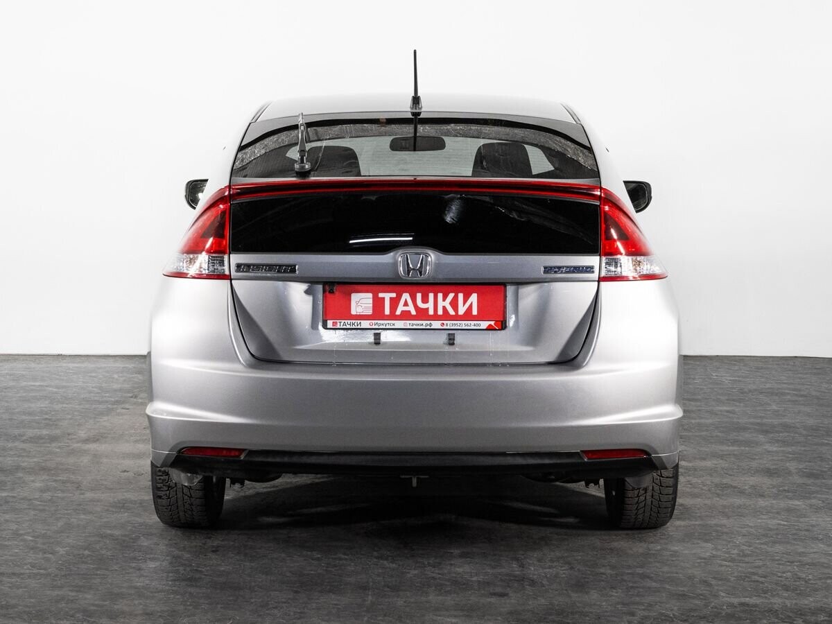 Honda Insight 2012 - фото автомобиля