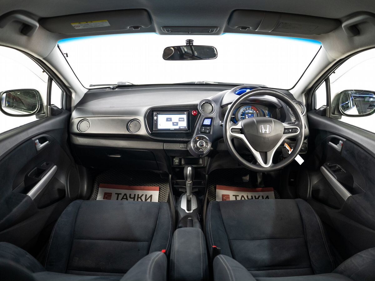 Honda Insight 2012 - фото автомобиля