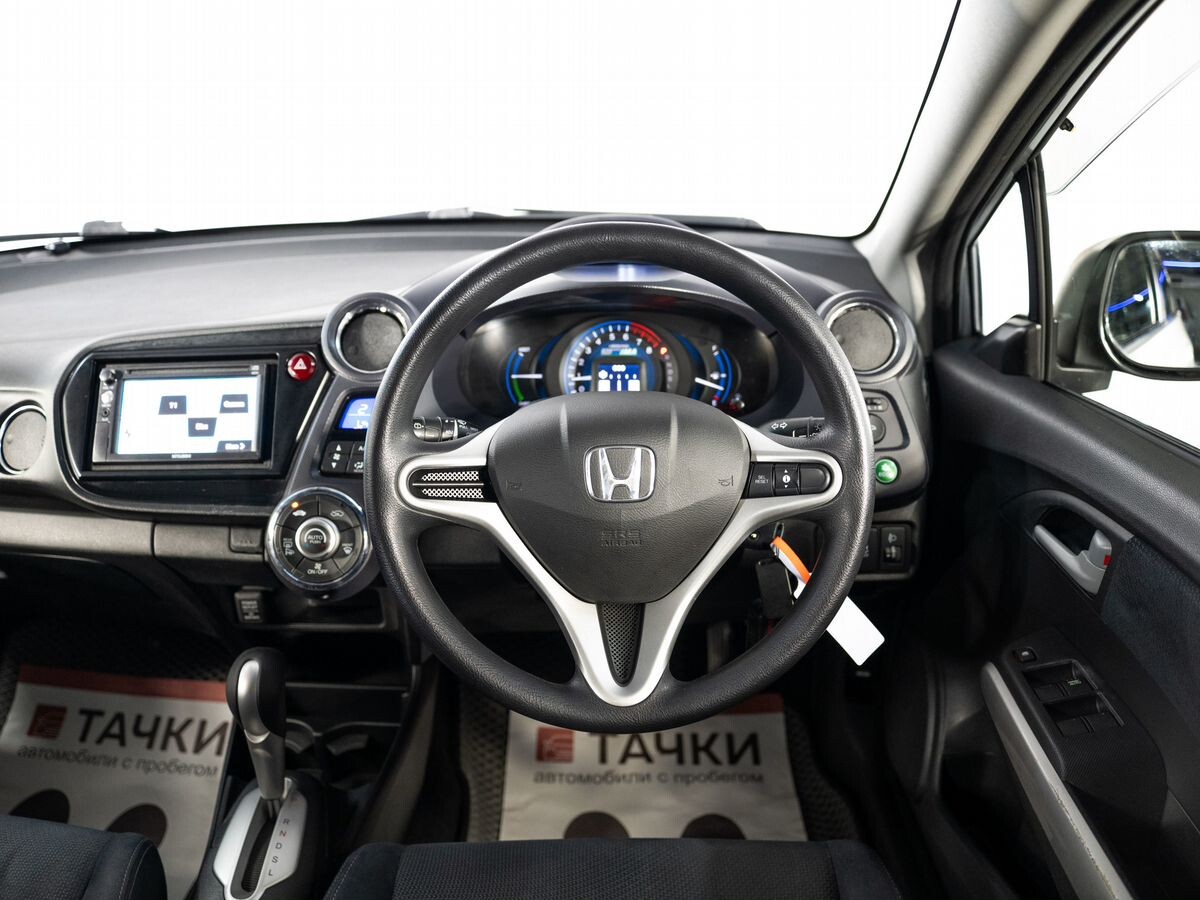 Honda Insight 2012 - фото автомобиля