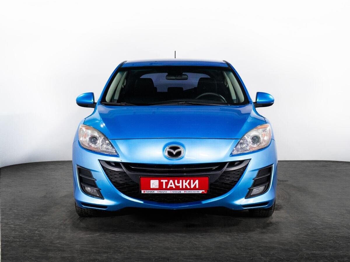 Mazda 3 2011 - фото автомобиля