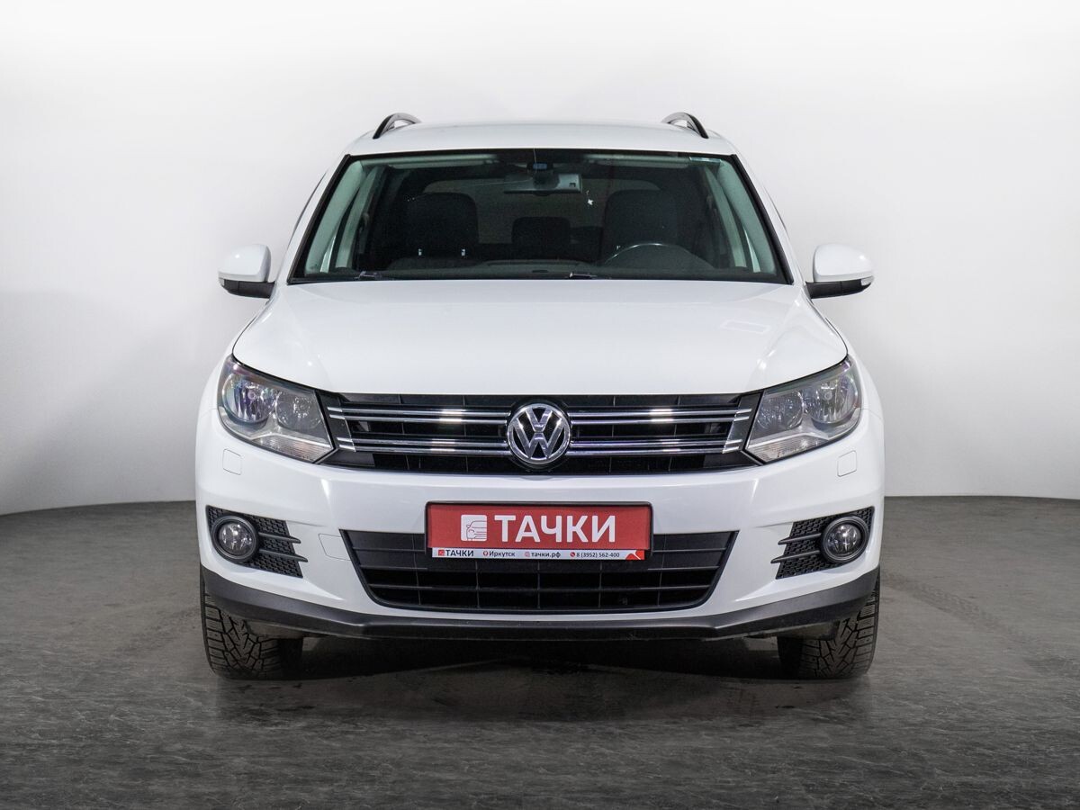 Volkswagen Tiguan 2014 - фото автомобиля
