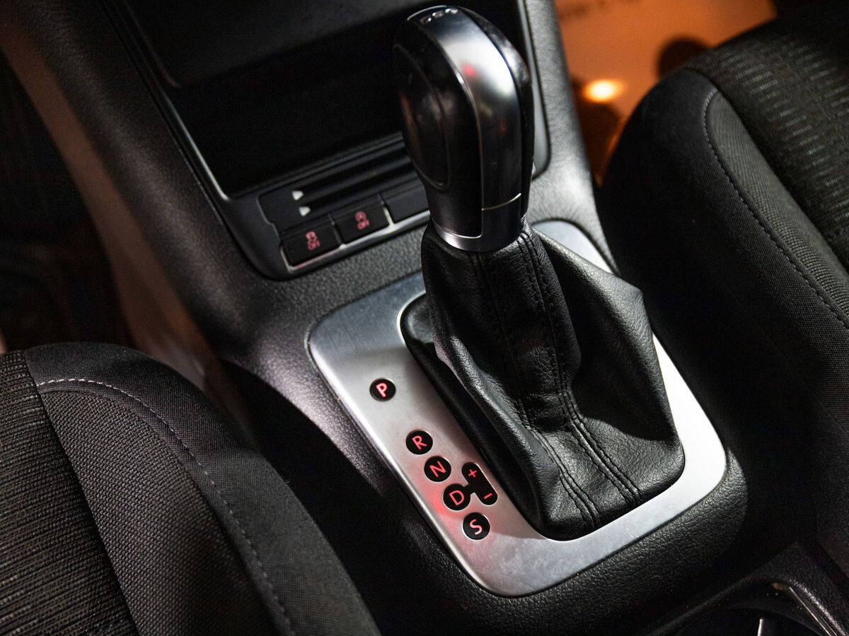 Volkswagen Tiguan 2014 - фото автомобиля