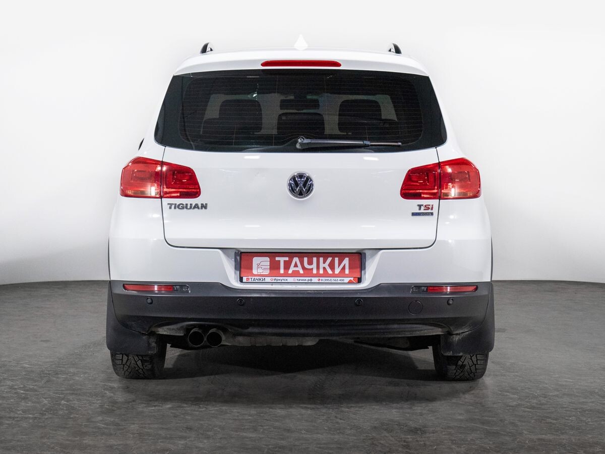 Volkswagen Tiguan 2014 - фото автомобиля