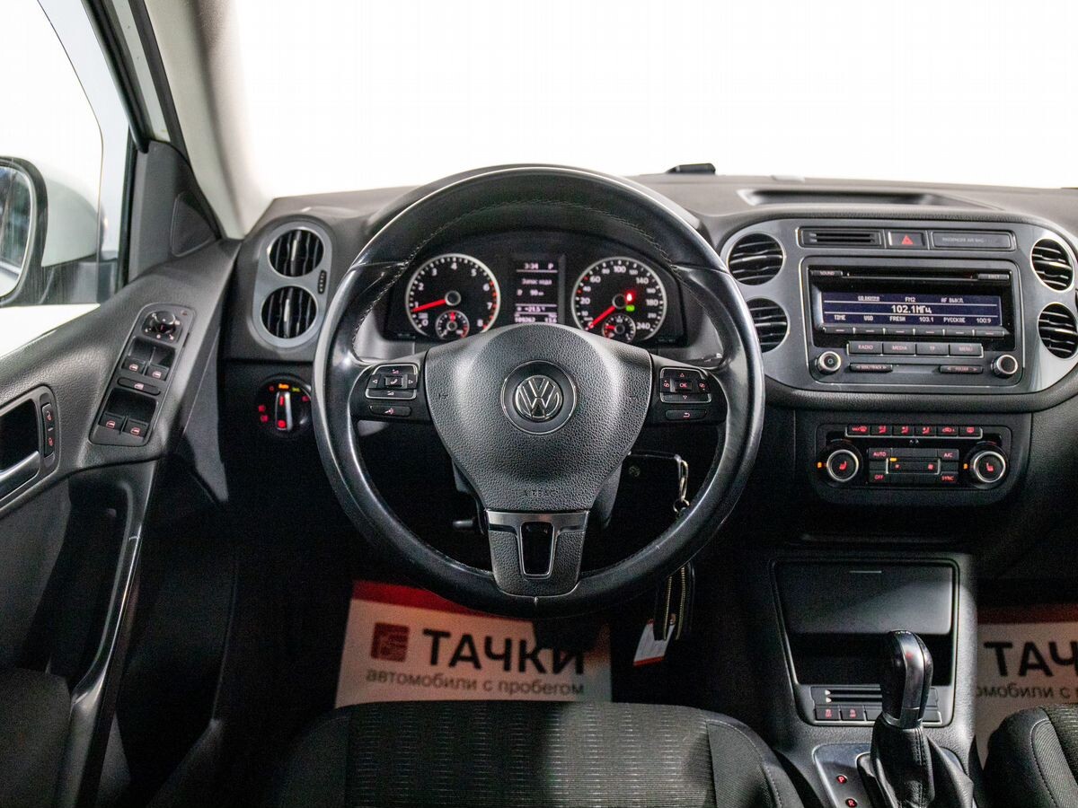 Volkswagen Tiguan 2014 - фото автомобиля