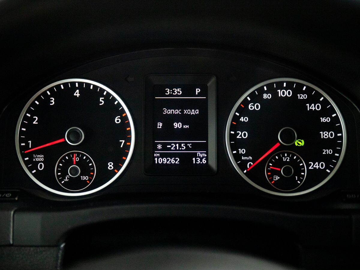 Volkswagen Tiguan 2014 - фото автомобиля