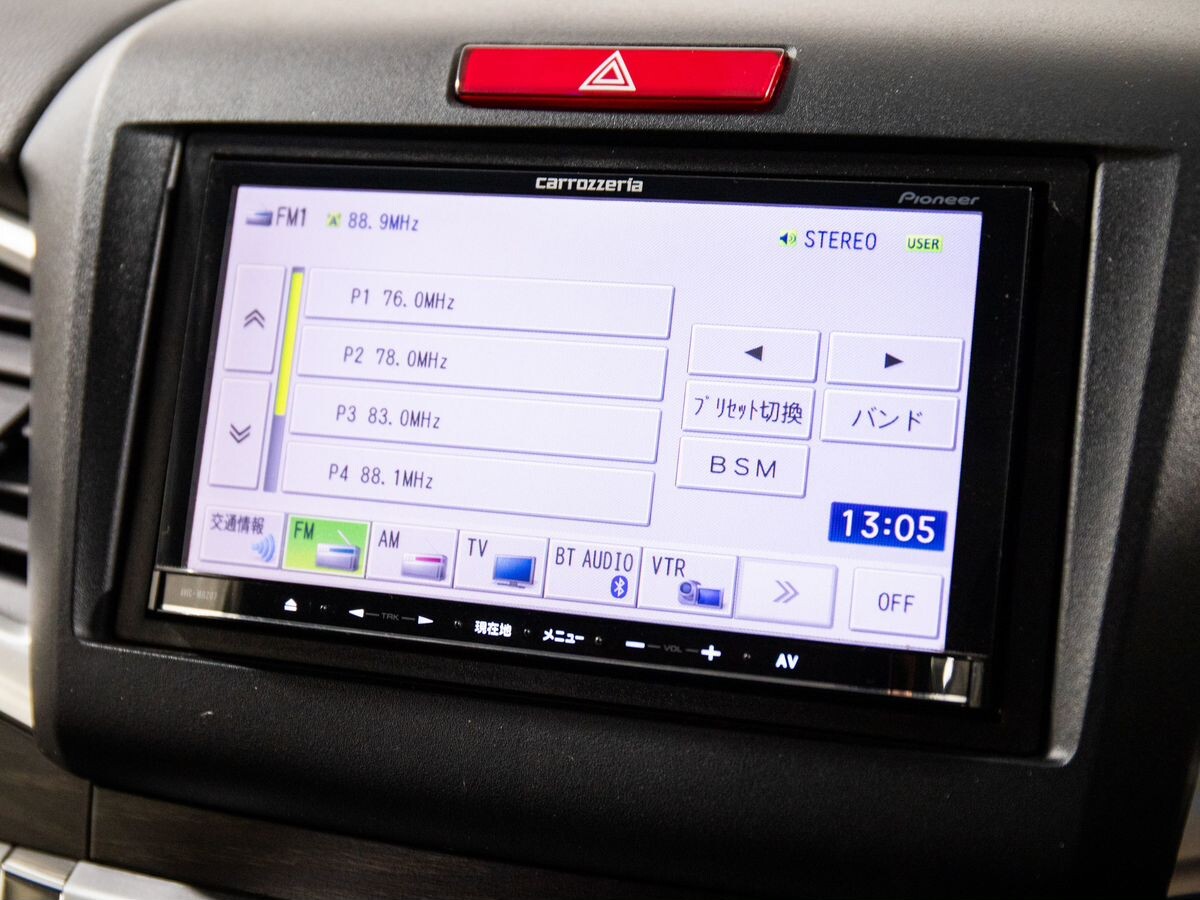 Honda Jade 2016 - фото автомобиля