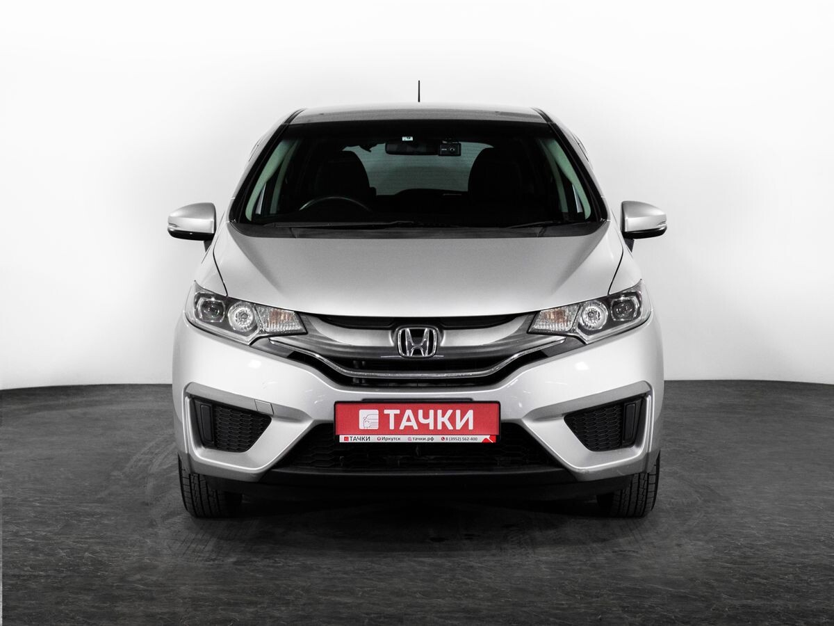 Honda Fit 2013 - фото автомобиля