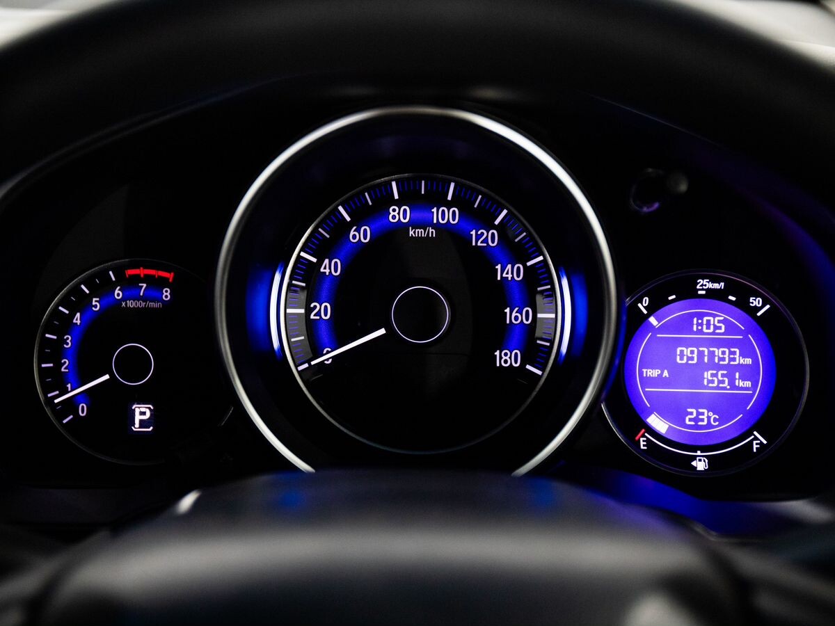 Honda Fit 2013 - фото автомобиля