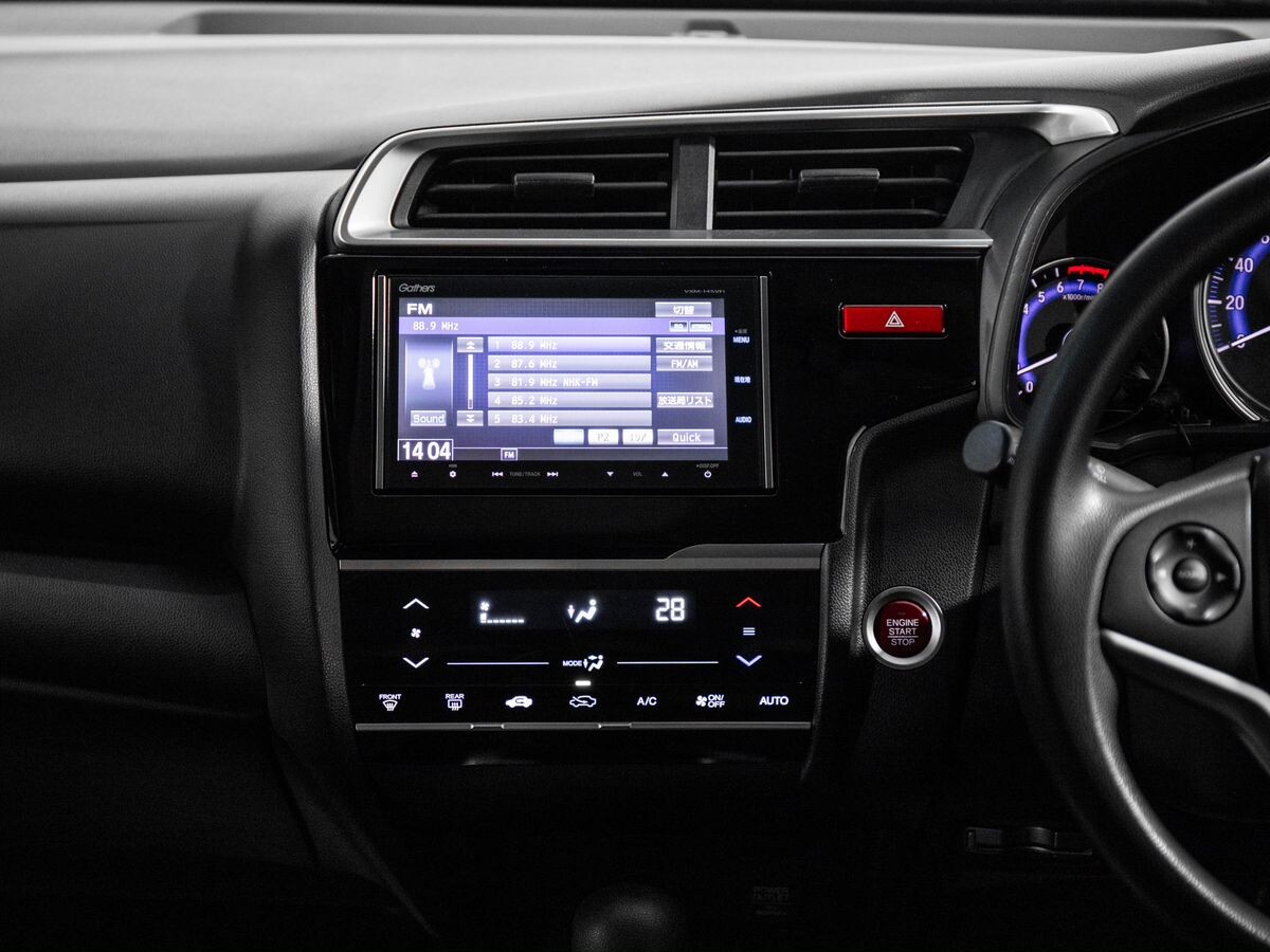 Honda Fit 2013 - фото автомобиля