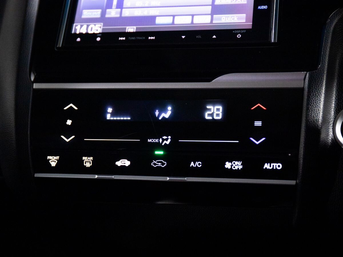 Honda Fit 2013 - фото автомобиля