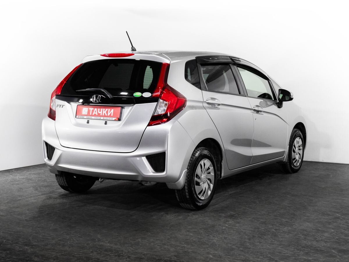 Honda Fit 2013 - фото автомобиля