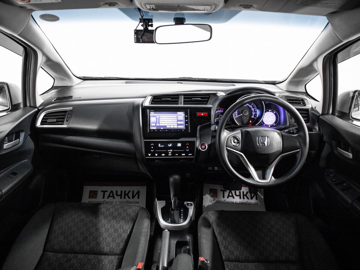 Honda Fit 2013 - фото автомобиля