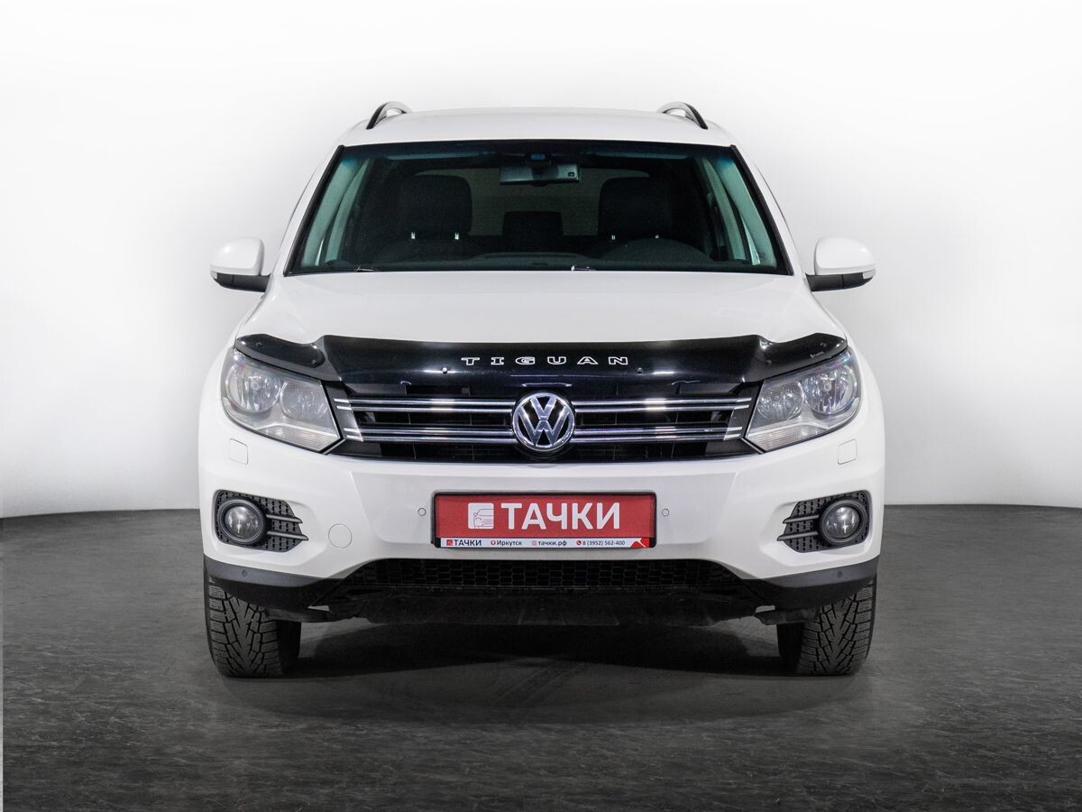Volkswagen Tiguan 2013 - фото автомобиля
