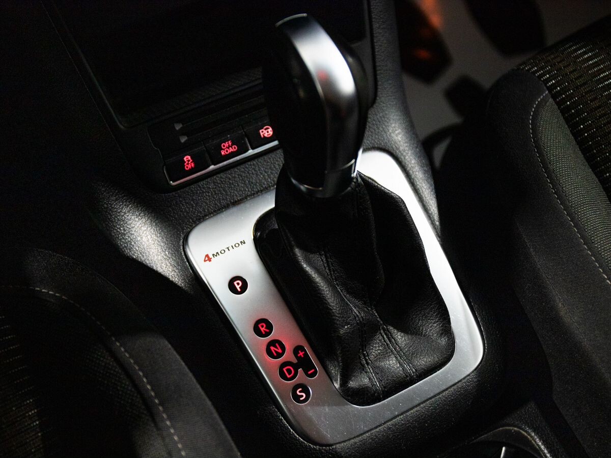 Volkswagen Tiguan 2013 - фото автомобиля