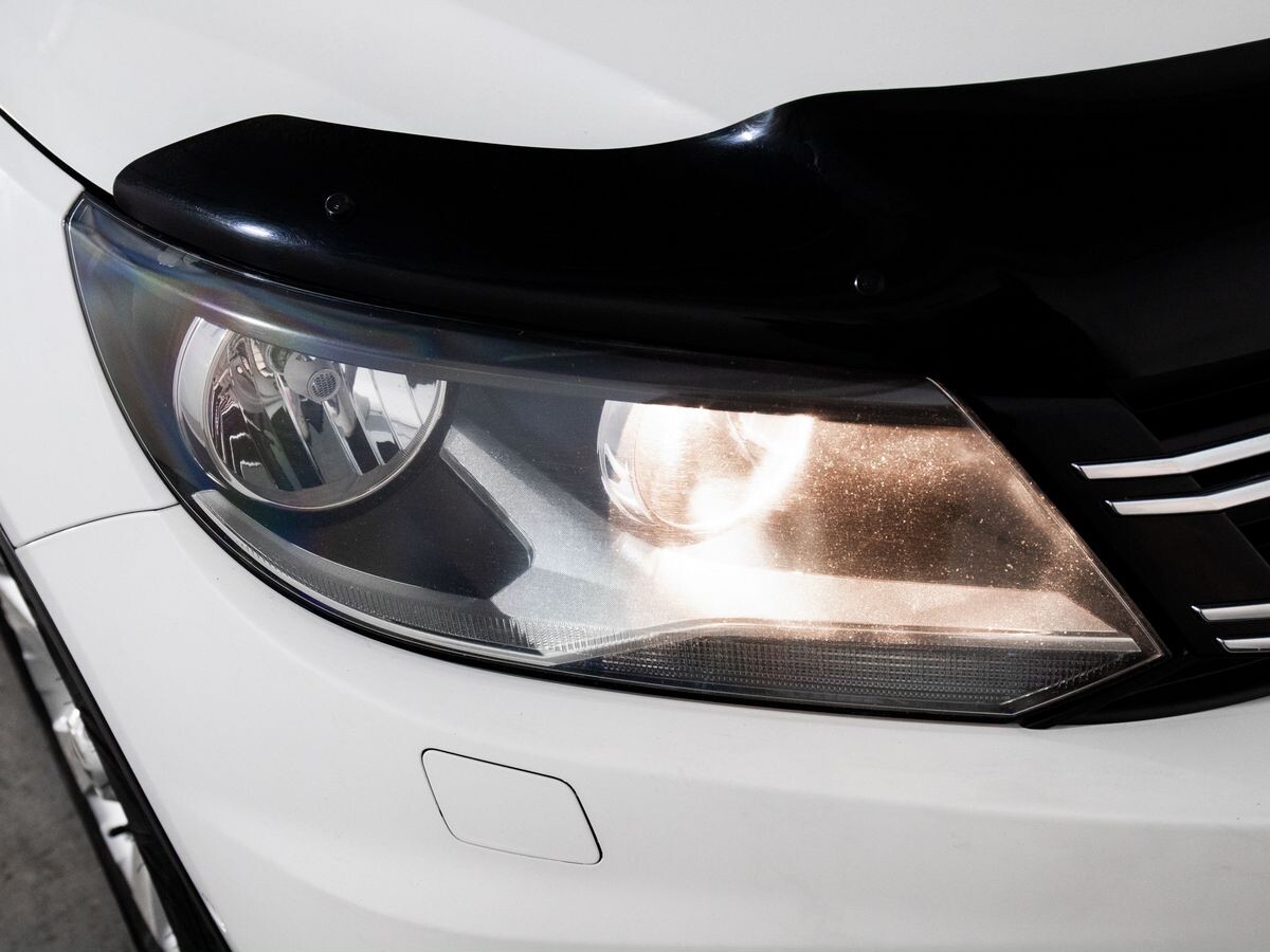 Volkswagen Tiguan 2013 - фото автомобиля