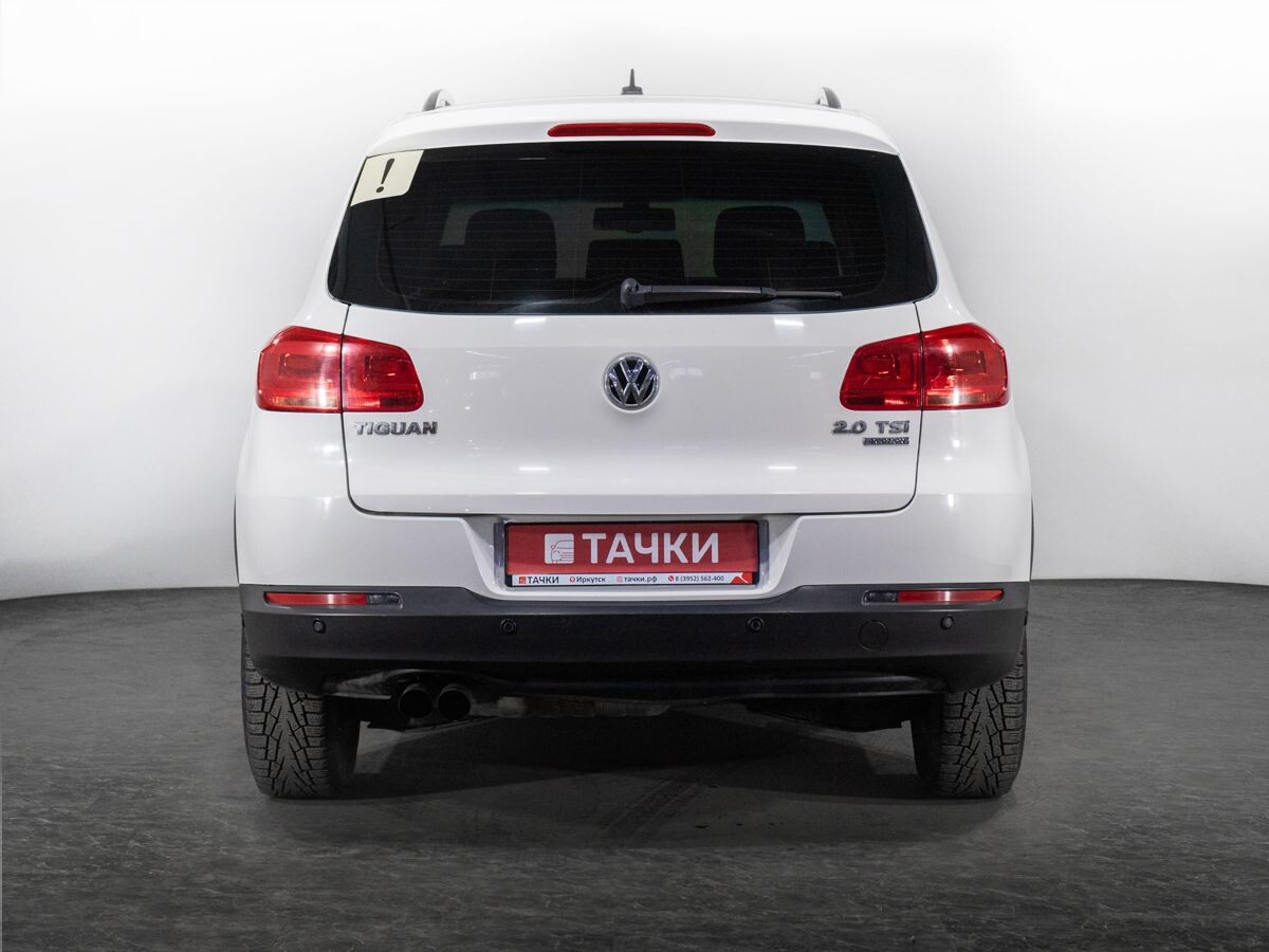 Volkswagen Tiguan 2013 - фото автомобиля