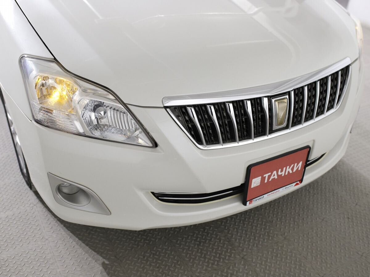 Toyota Premio 2012 - фото автомобиля
