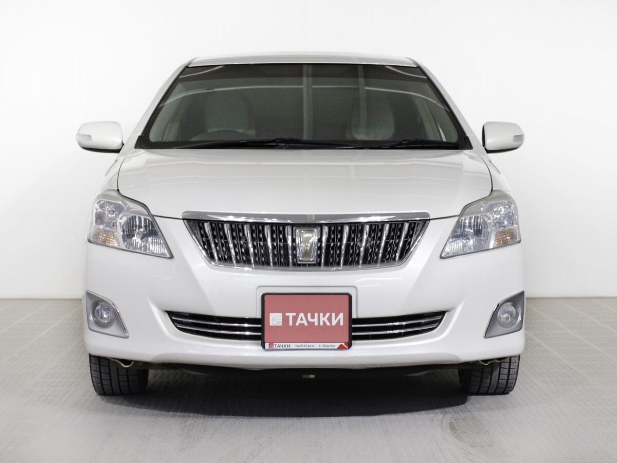 Toyota Premio 2012 - фото автомобиля