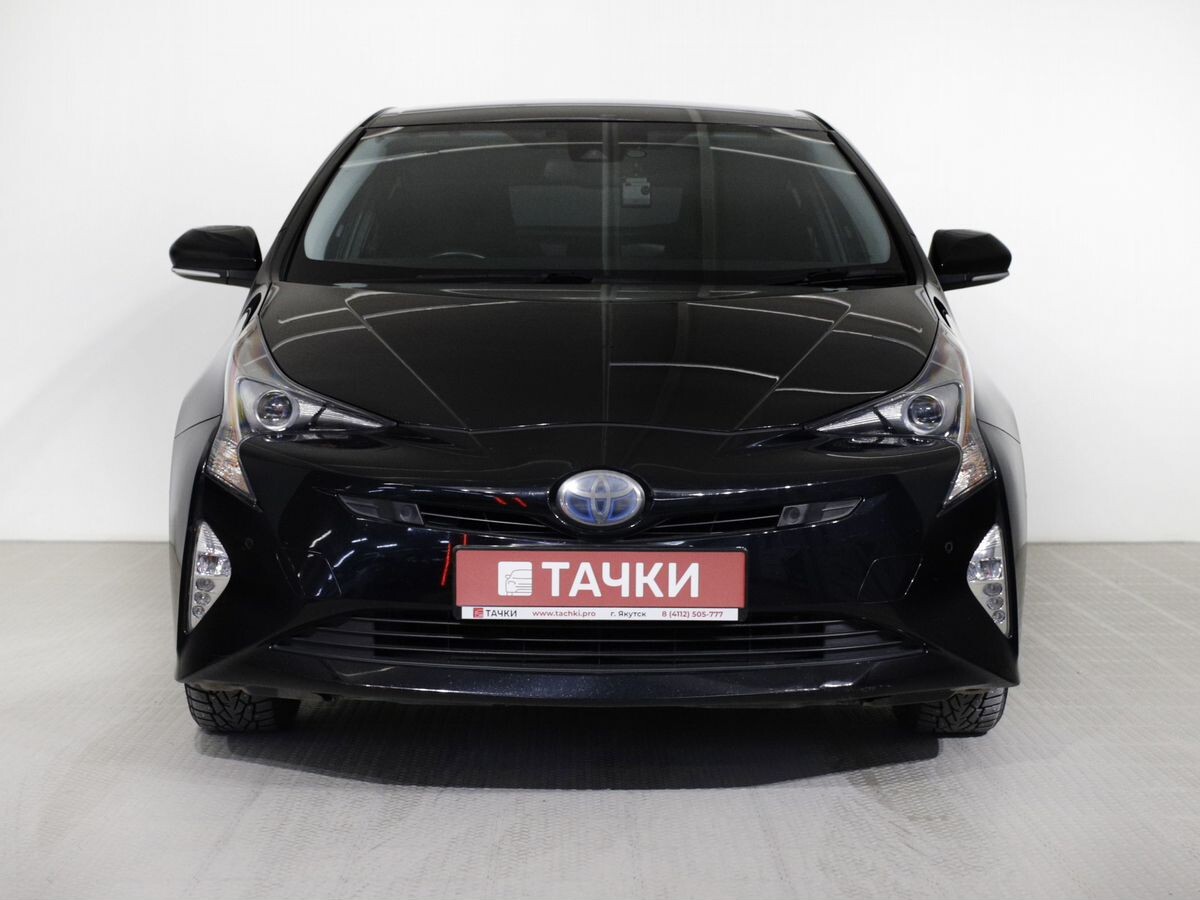Toyota Prius 2016 - фото автомобиля