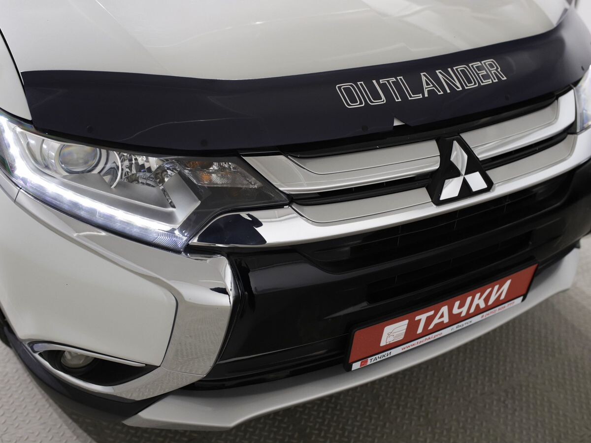Mitsubishi Outlander 2015 - фото автомобиля