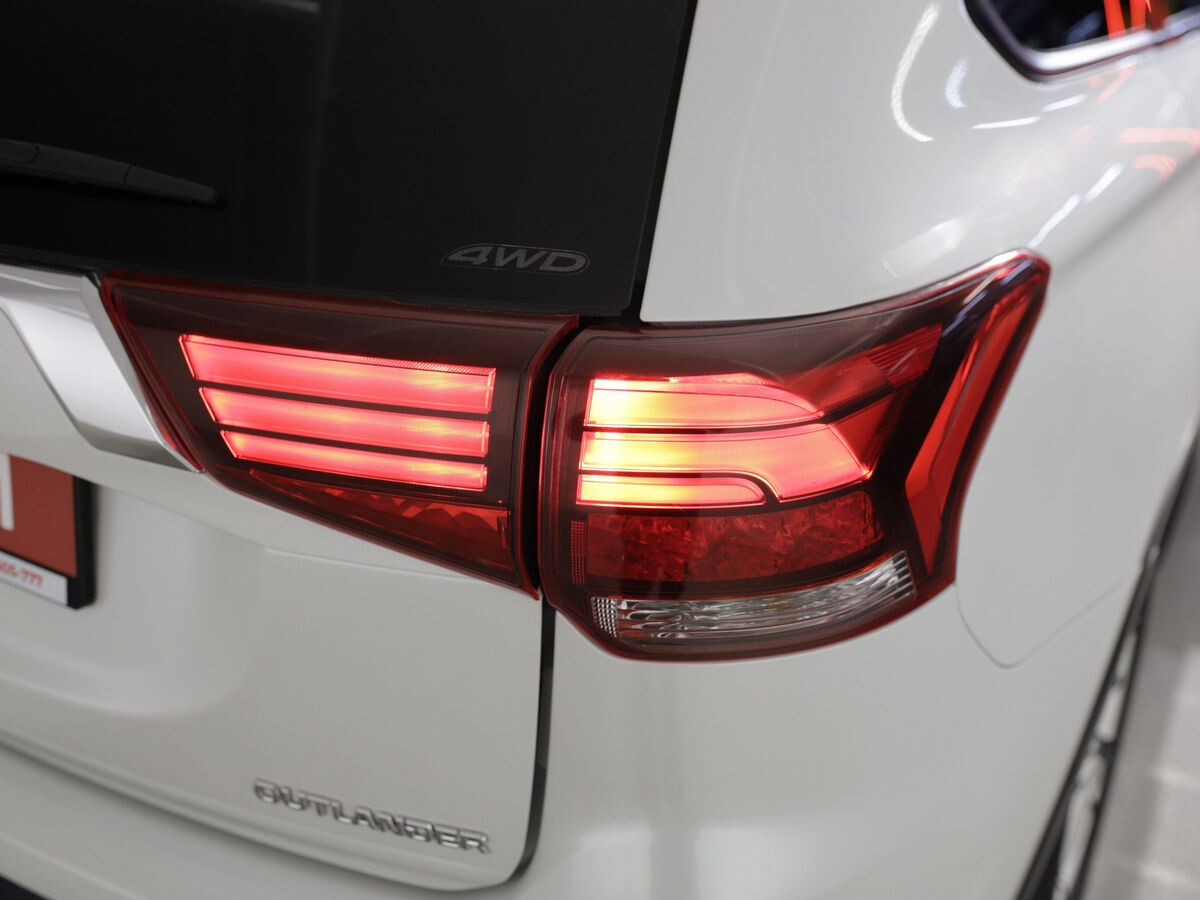 Mitsubishi Outlander 2015 - фото автомобиля