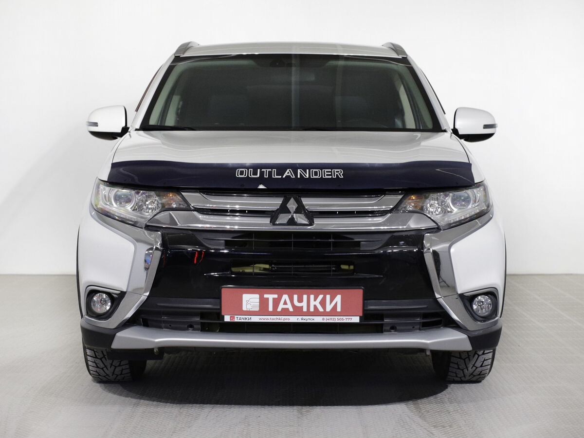 Mitsubishi Outlander 2015 - фото автомобиля
