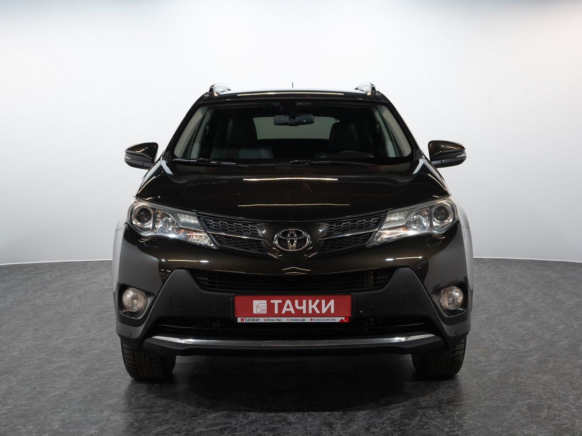 Toyota RAV4 2014 - фото автомобиля