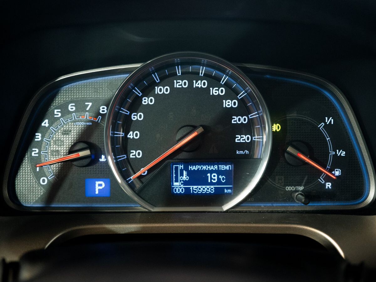 Toyota RAV4 2014 - фото автомобиля