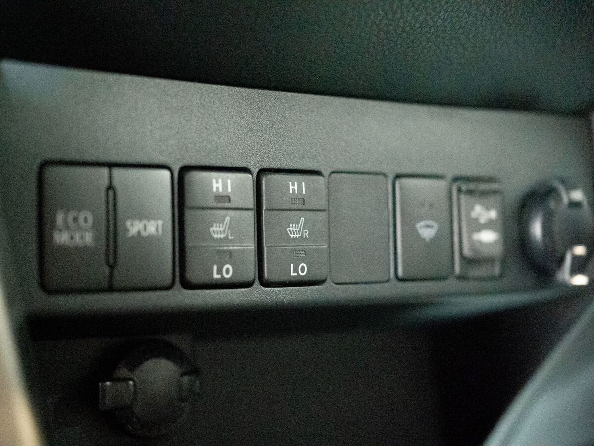 Toyota RAV4 2014 - фото автомобиля