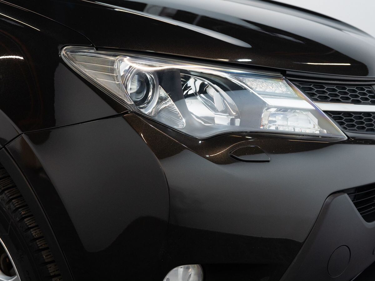 Toyota RAV4 2014 - фото автомобиля