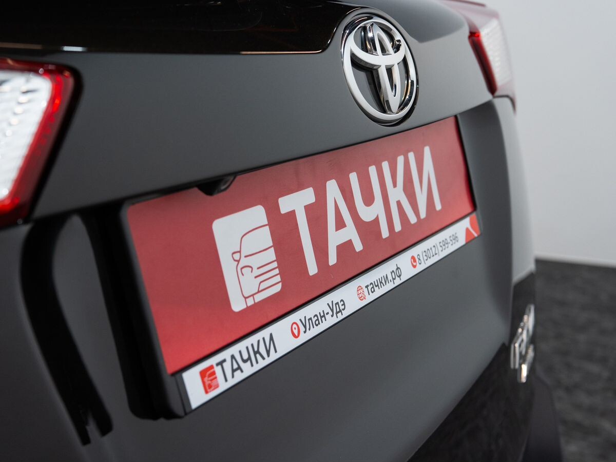 Toyota RAV4 2014 - фото автомобиля