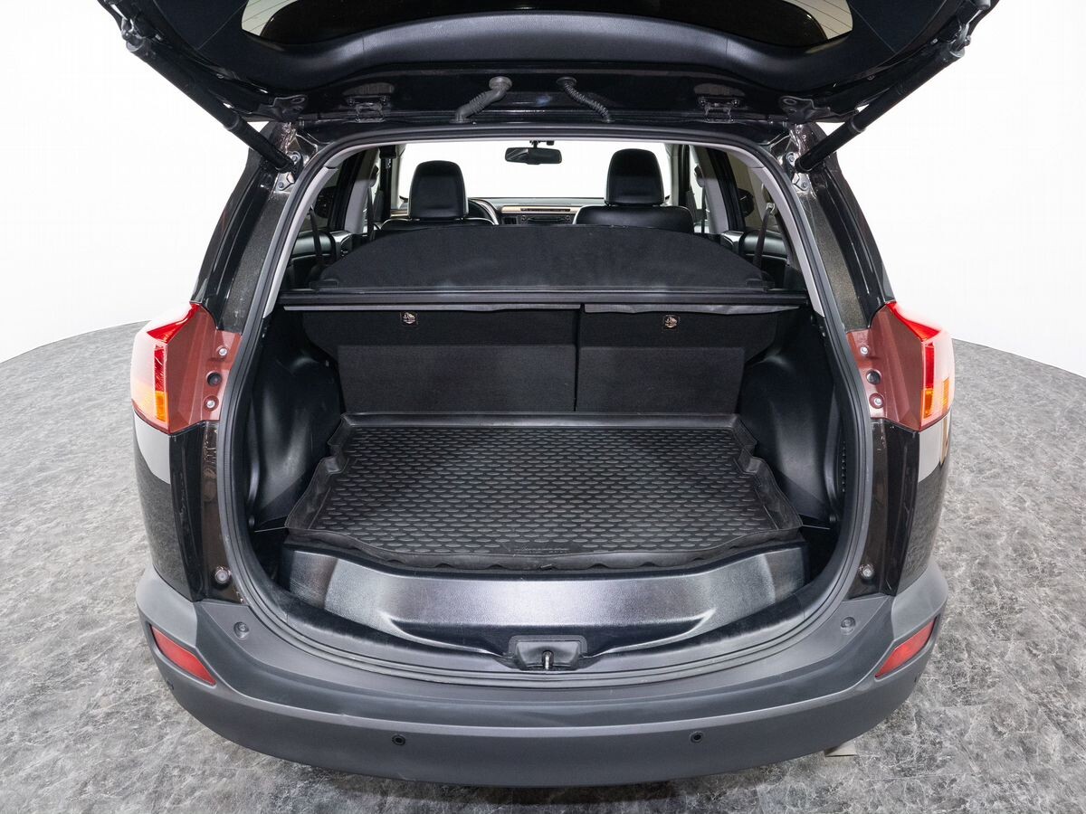 Toyota RAV4 2014 - фото автомобиля